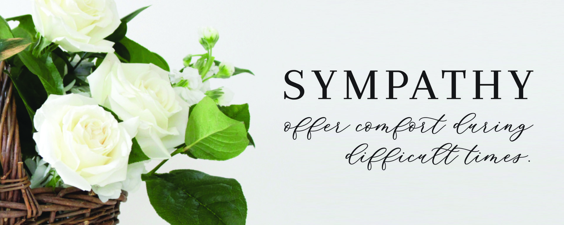 Funeral & Sympathy Flowers
