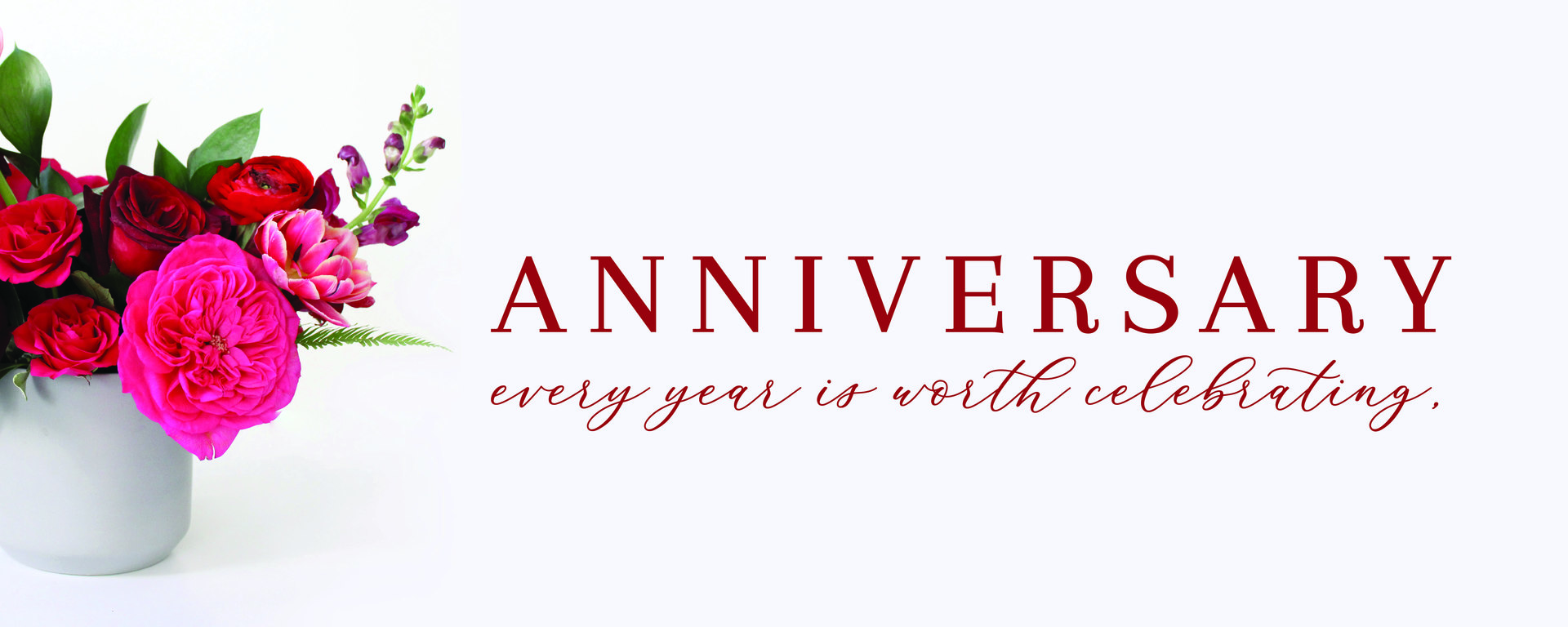 Anniversary Flowers