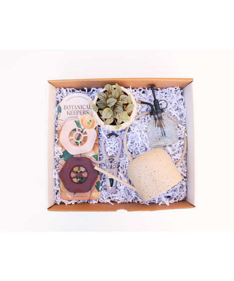 Plant Lovers Gift Box