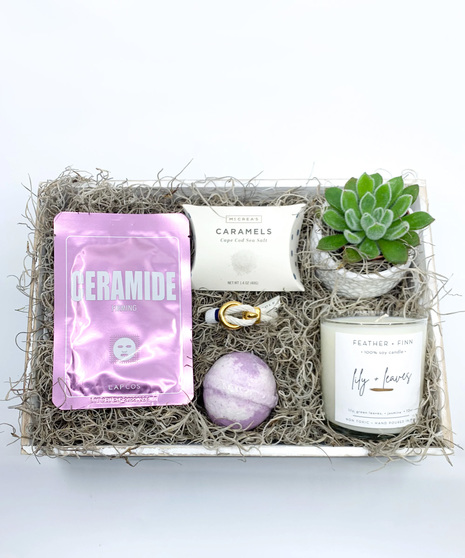 Treat Yourself Gift Box