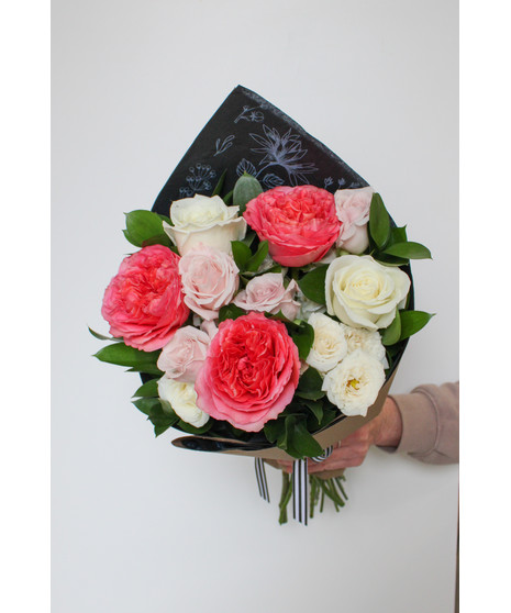 Lover Flower Bouquet