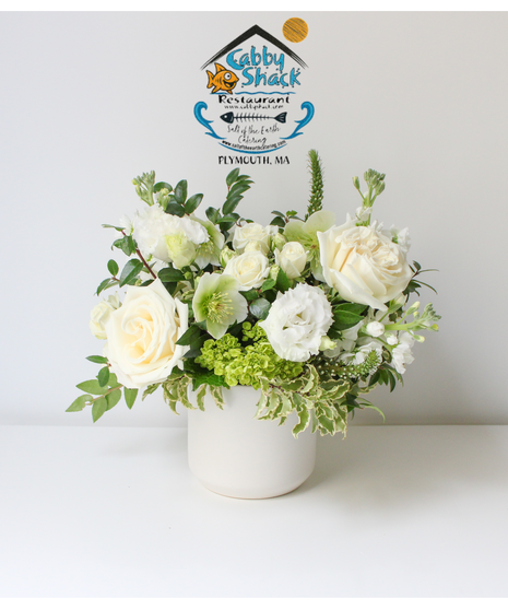 Blooms & Bites - White Horse