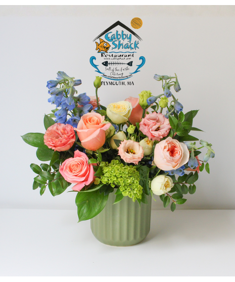 Blooms & Bites - Happiness