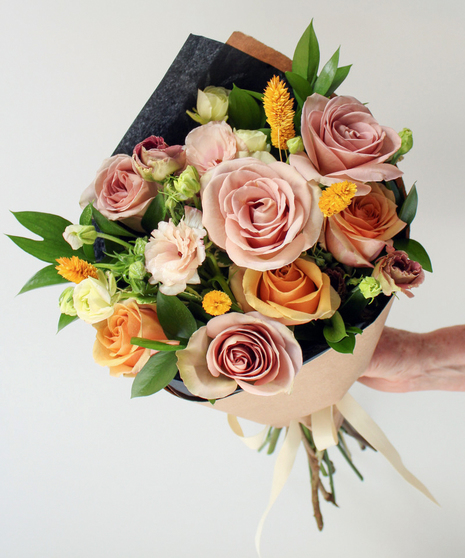 The Alchemy Flower Bouquet