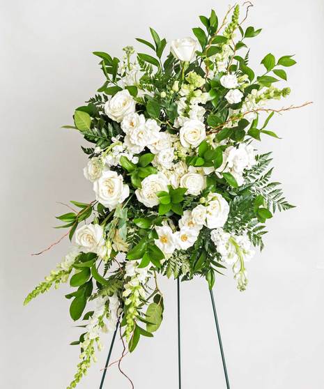 Choosing Funeral Flower Arrangements